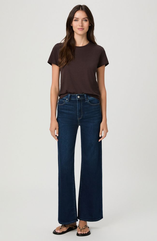 Anessa 31" Wide Leg Jean
