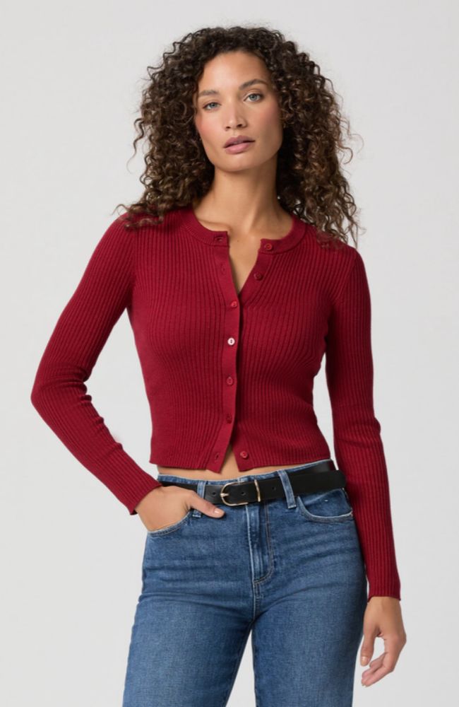 Acqua Cardigan