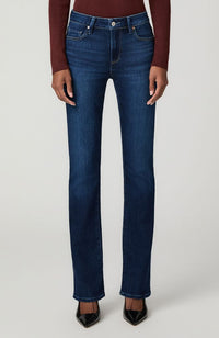 High Rise Manhattan Bootcut 32"