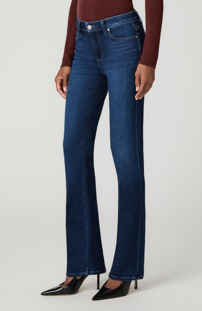 High Rise Manhattan Bootcut 32"