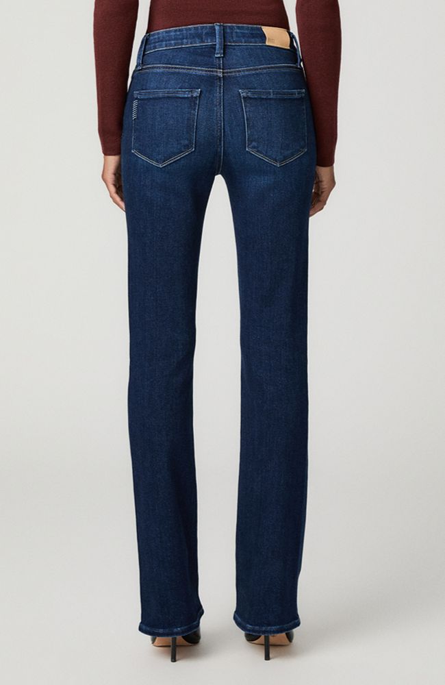High Rise Manhattan Bootcut 32"