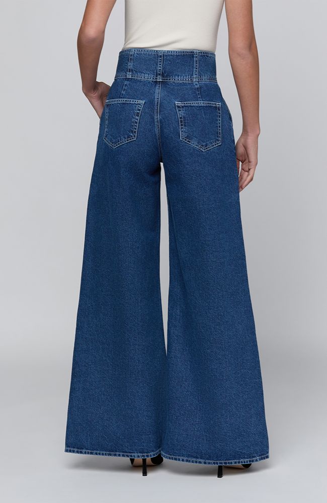 Sonja UHR Corset Jean