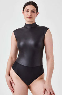 LL Mock Neck Bodysuit