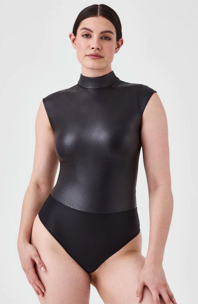 LL Mock Neck Bodysuit