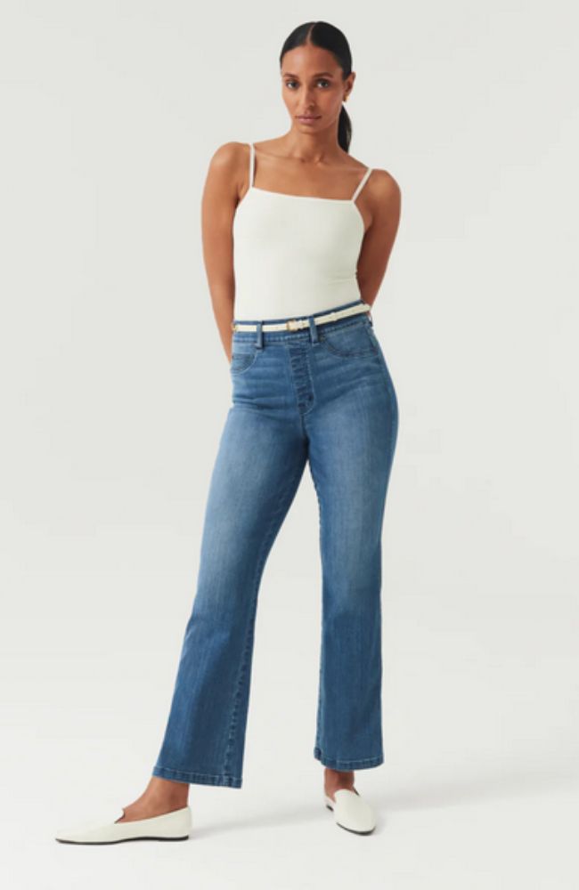 Kick Flare Jeans