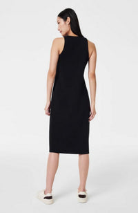 Airessentials Side Stripe Midi Dress