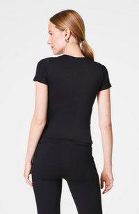 Spanx Smooth Jersey Crewneck Tee