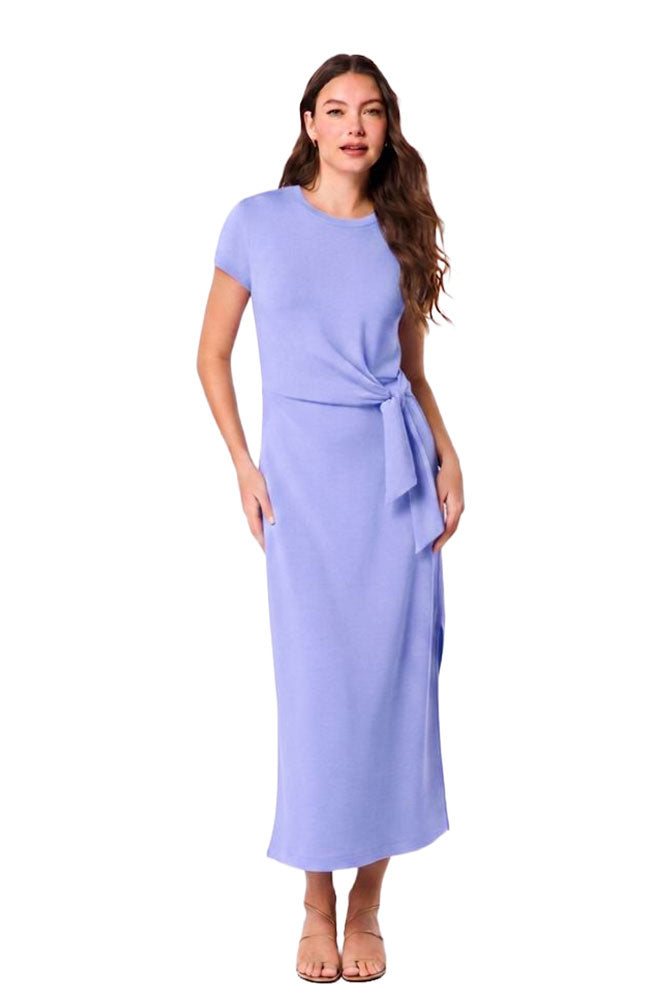 Tie Waist Maxi Dress