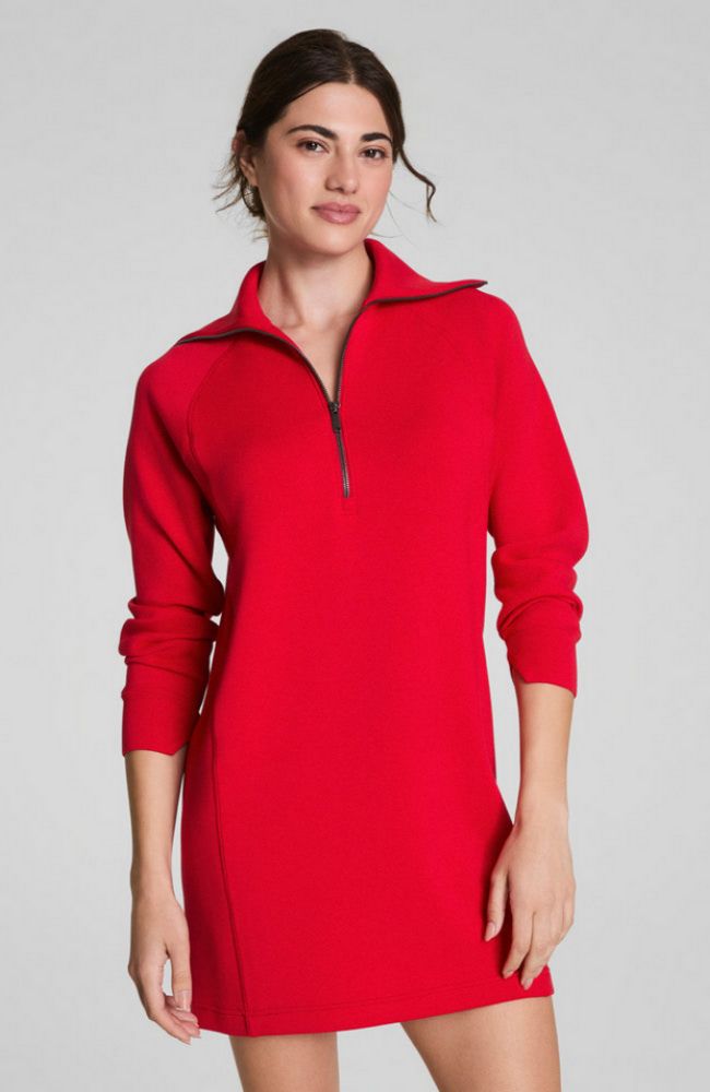 AE Half Zip Dress