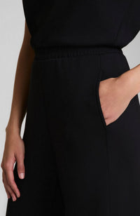 Airessentials Cap Sleeve Cinched Jumpsuit