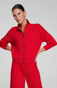 Airessentials Track Jacket Spanx Red
