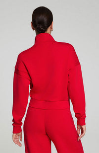 Airessentials Track Jacket Spanx Red
