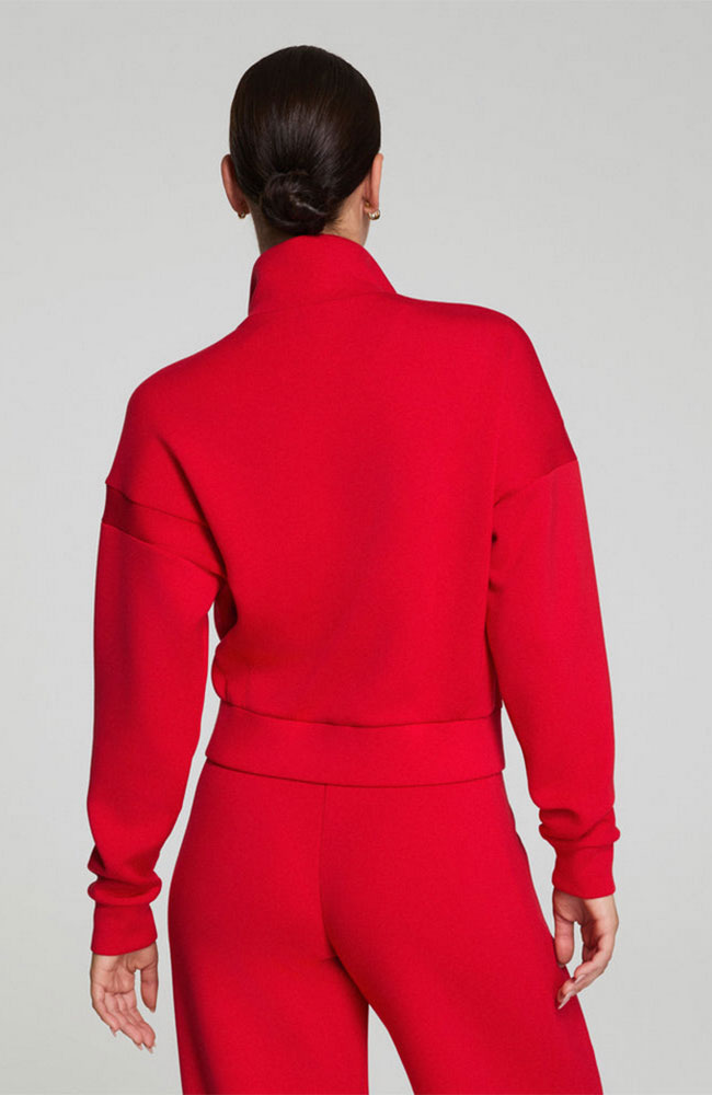 Airessentials Track Jacket Spanx Red