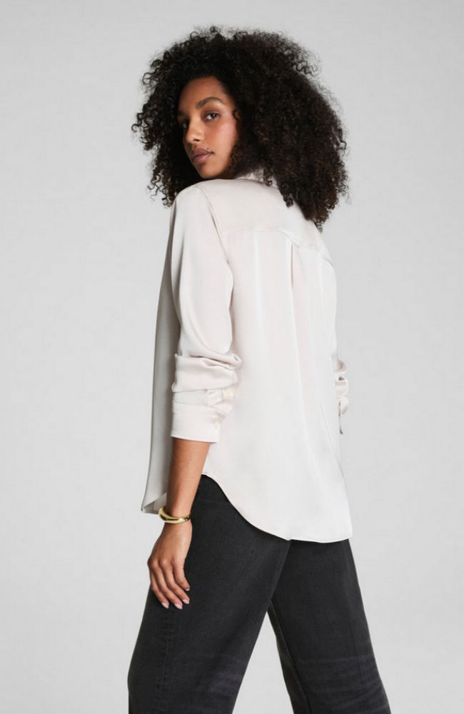 Better Than Silk Buttondown