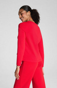 Airessentials LS Side Slit Top