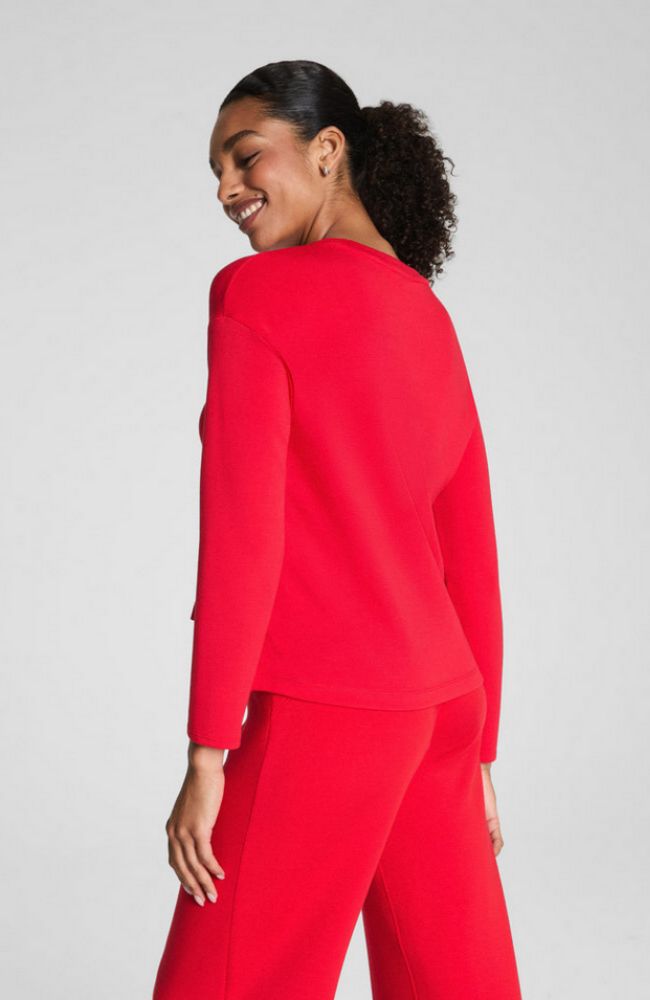 Airessentials LS Side Slit Top