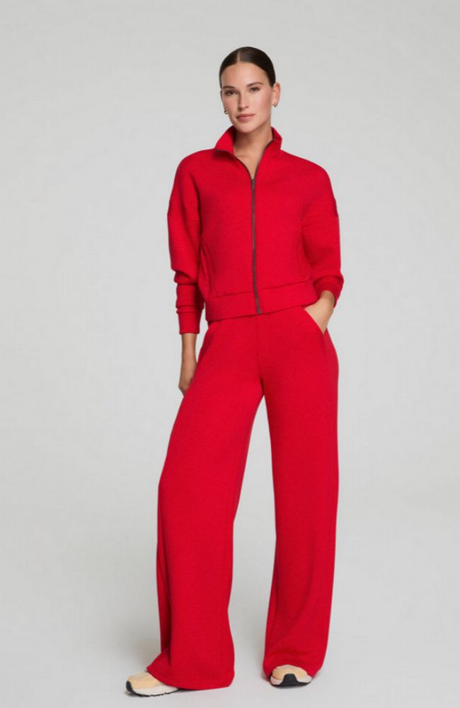 AE Wide Leg Track Pant