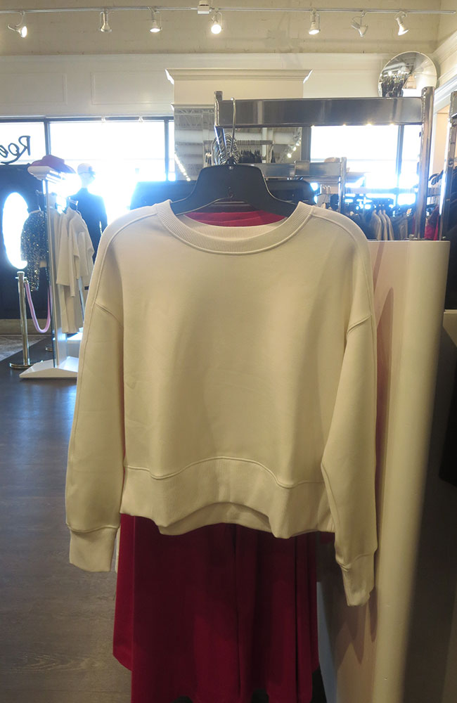 Airessentials Luxe Crew Neck