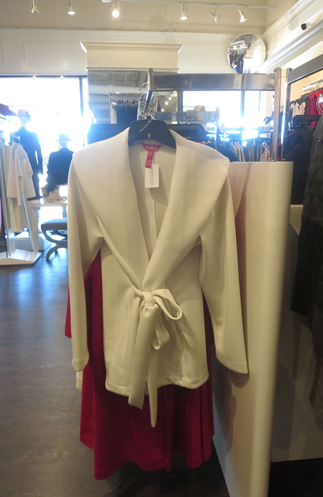 AE Luxe Wrap Cardigan