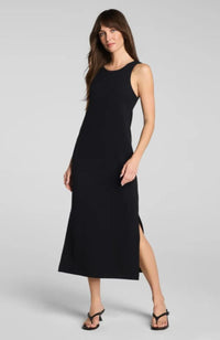 French Rib Maxi Tank Dress