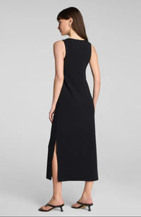 French Rib Maxi Tank Dress