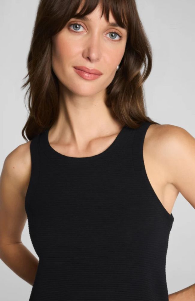 French Rib Maxi Tank Dress