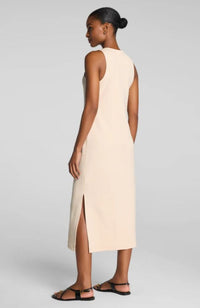 French Rib Maxi Tank Dress