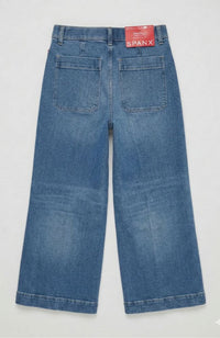 Wide Leg Jeans in Elysian