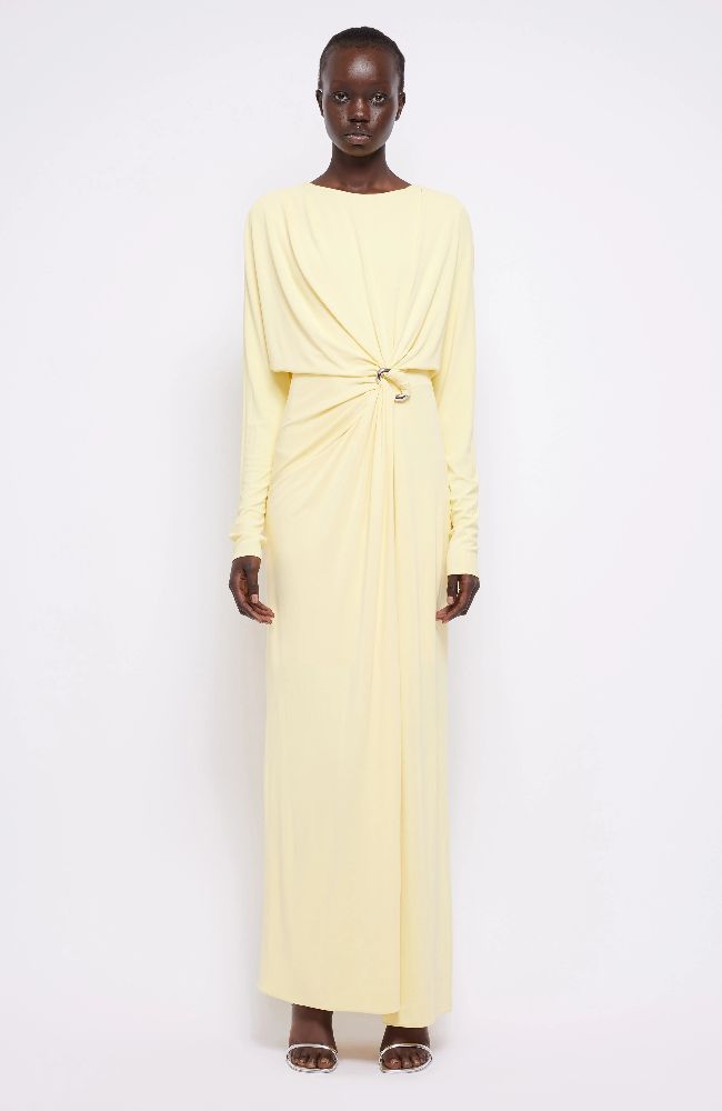 Maisie LS Dress