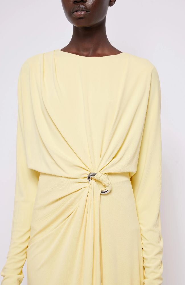 Maisie LS Dress