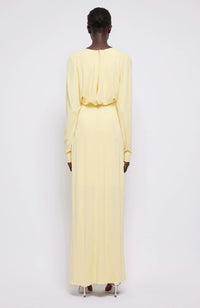 Maisie LS Dress