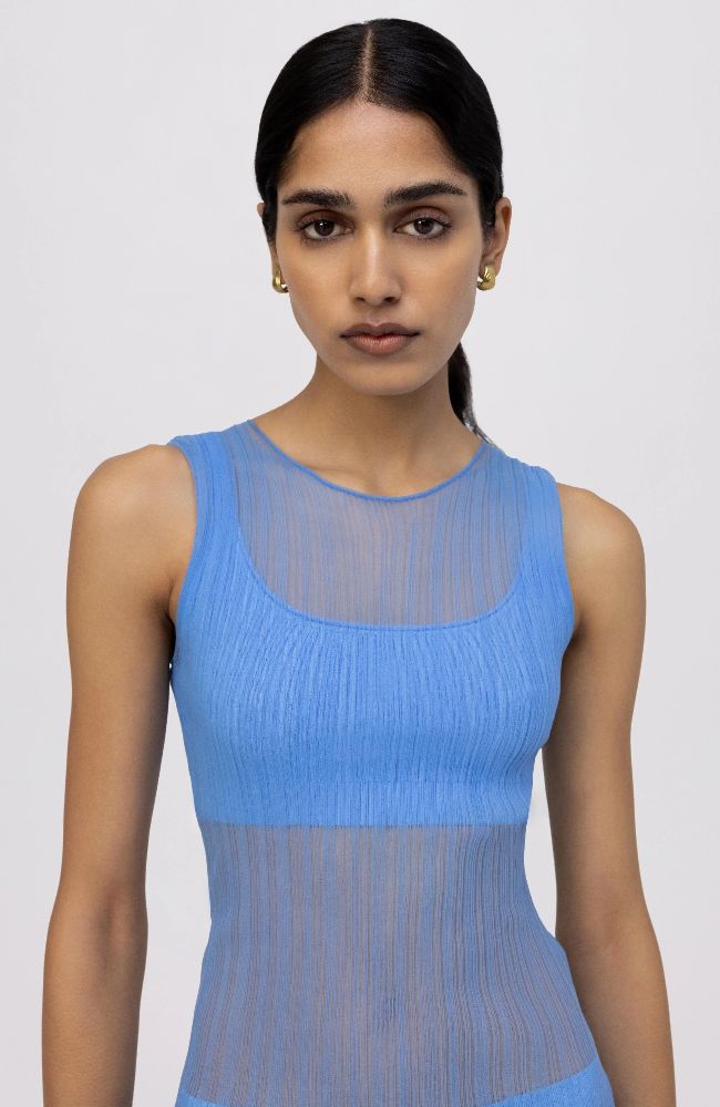Oakley Tank with Bralette
