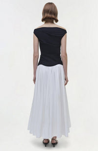 Cersei Off Shoulder Midi Dress