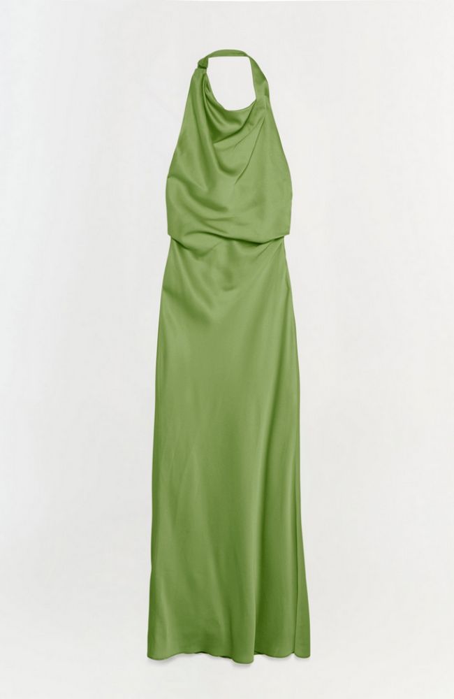 Reannon Draped Gown
