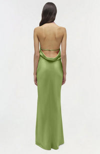 Reannon Draped Gown