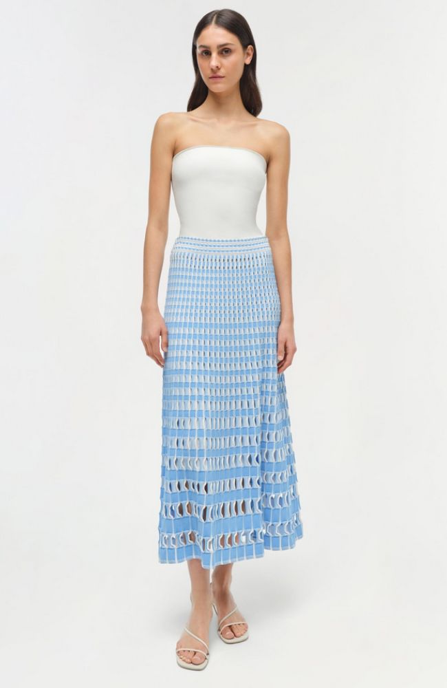 Larken Midi Skirt