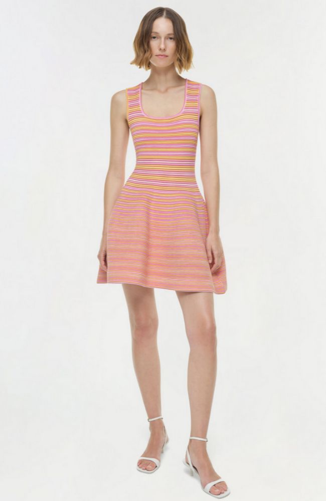 Cally Mini Dress