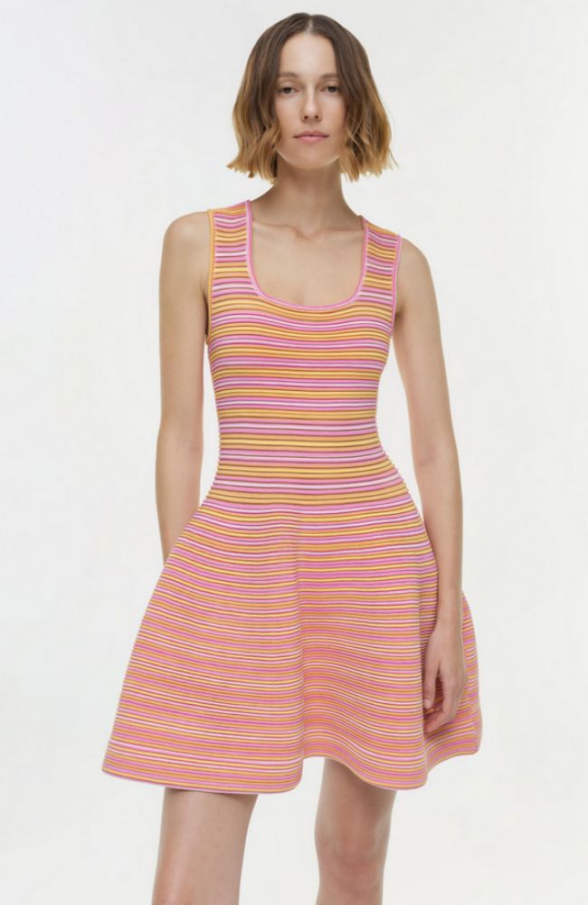 Cally Mini Dress