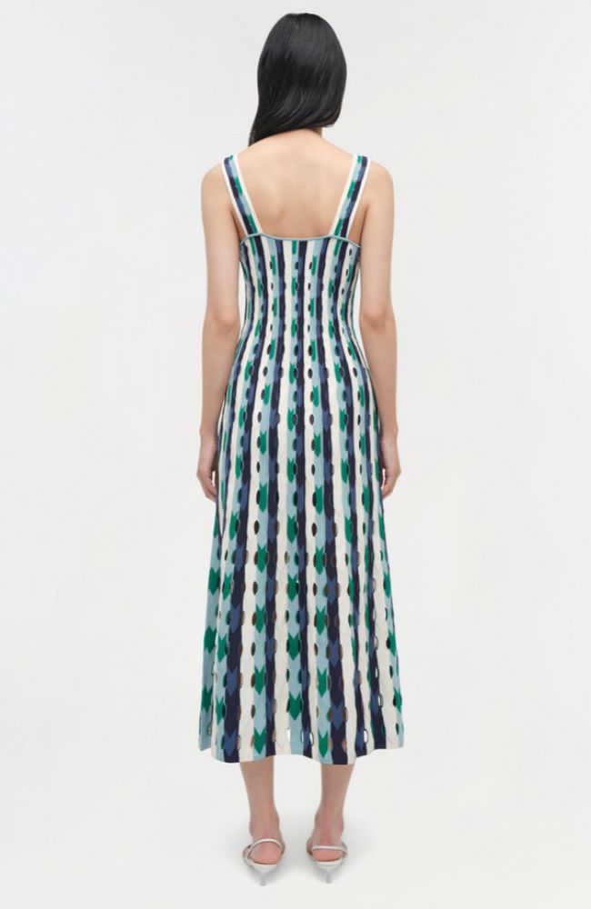Christina Knit Midi Dress