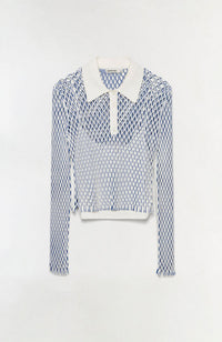 Petra Knit Polo