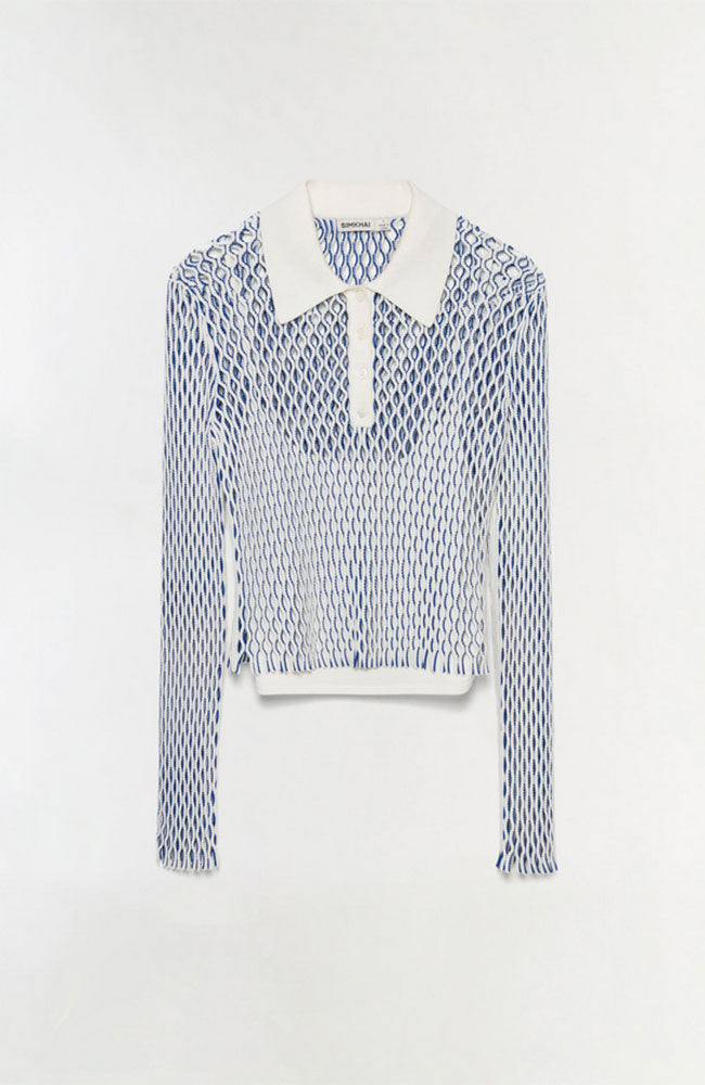 Petra Knit Polo