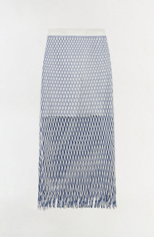Aldridge Knit Midi Skirt