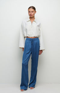 Colsen Cotton Cropped Jacket