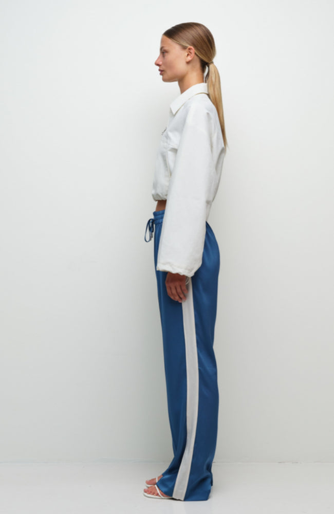 Colsen Cotton Cropped Jacket