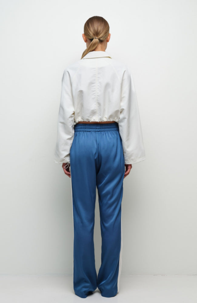 Colsen Cotton Cropped Jacket