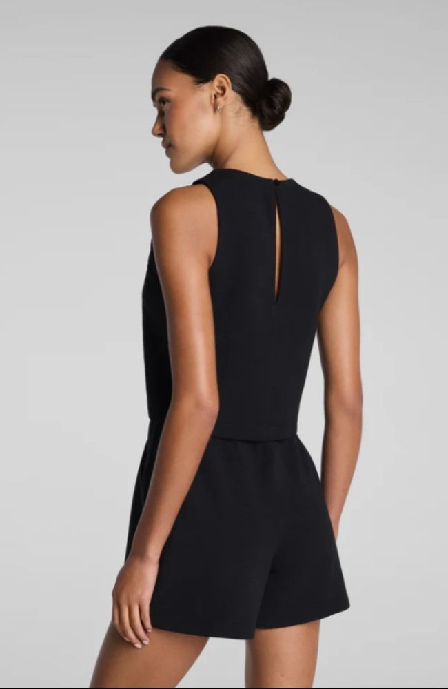 Airessential French Rib Romper