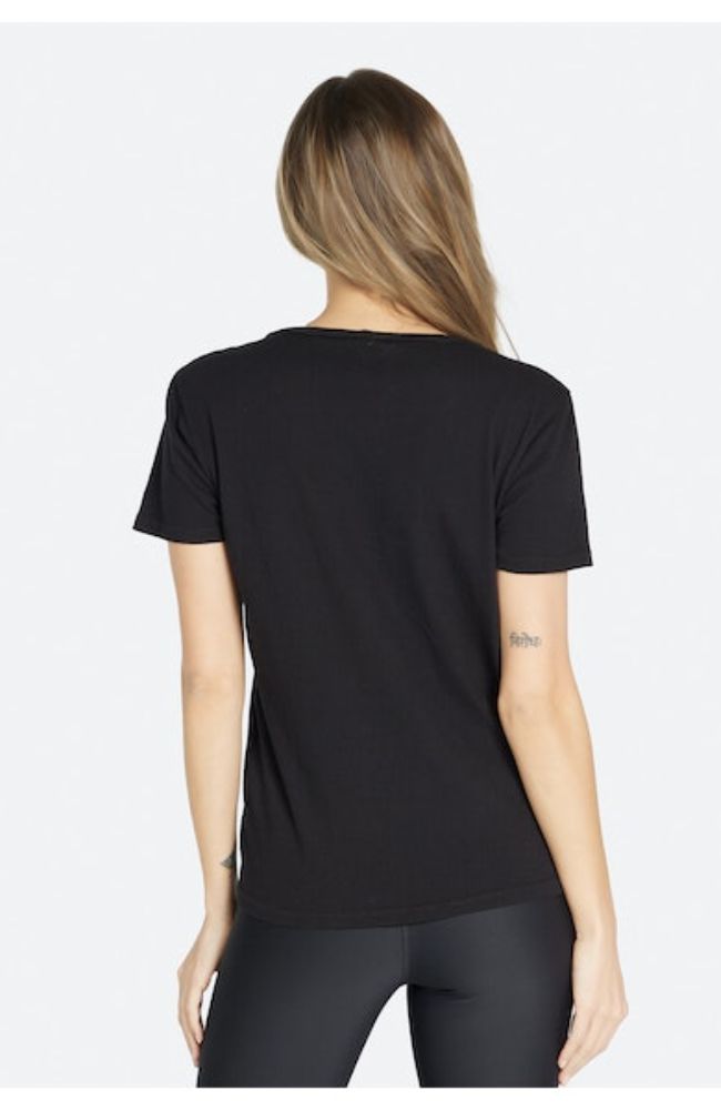 Myra ACDC Crystals Tee