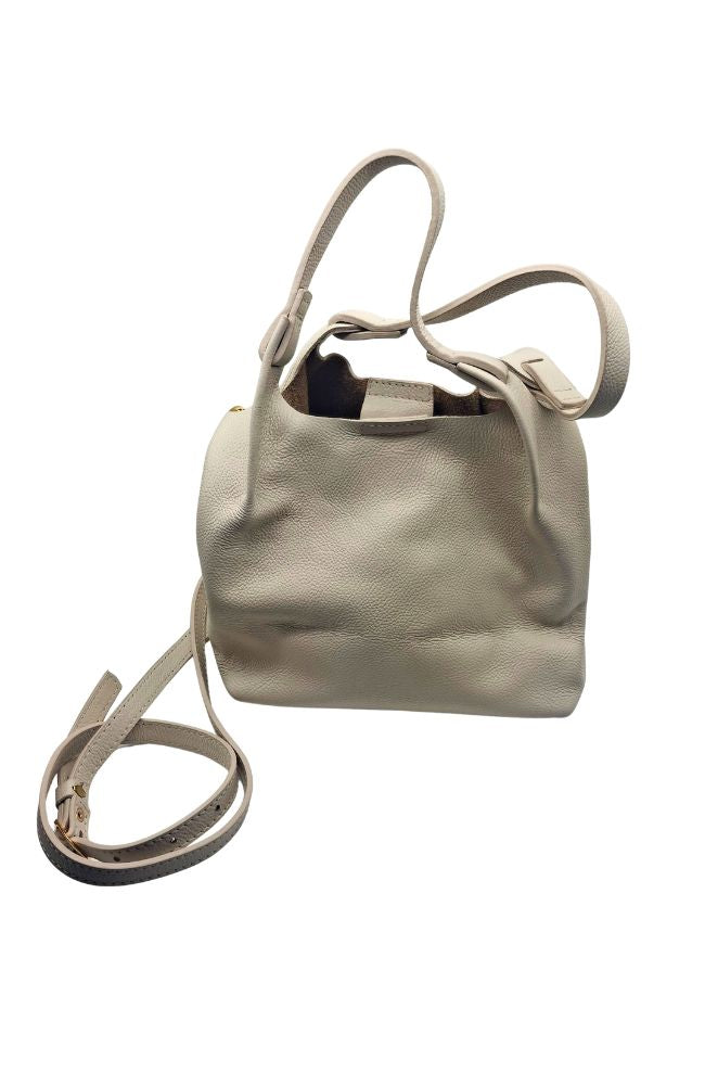 Cream Bag