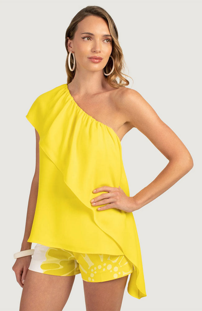 Satisfied Top