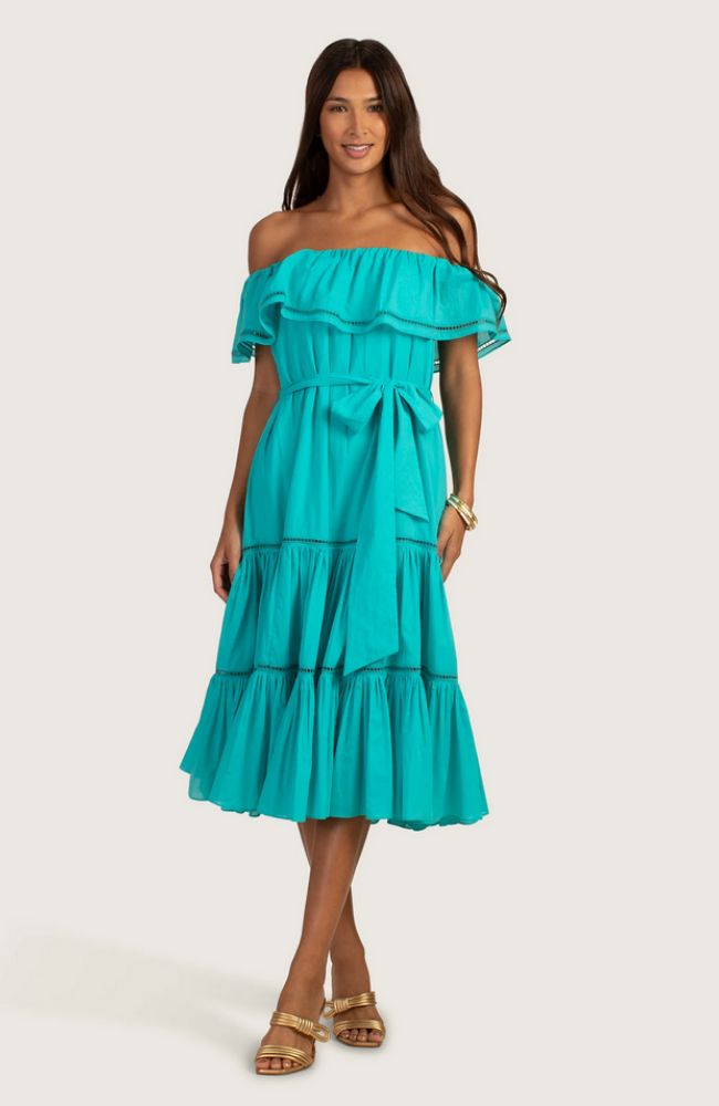 Salima Dress